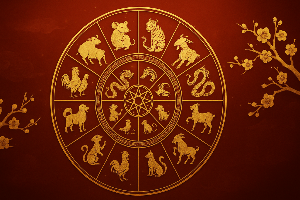 Κινέζικη Αστρολογία